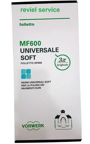 Panni universali soft 3 pezzi per pulilava SP600 SP600S originale vorwerk 01087 - proricambi.it