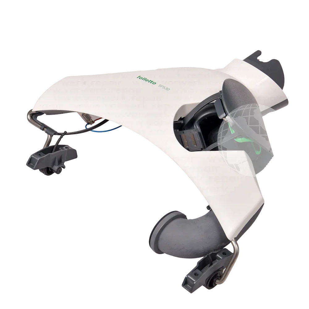Snodo completo per pulilava SP530 it originale vorwerk 30805 - proricambi.it