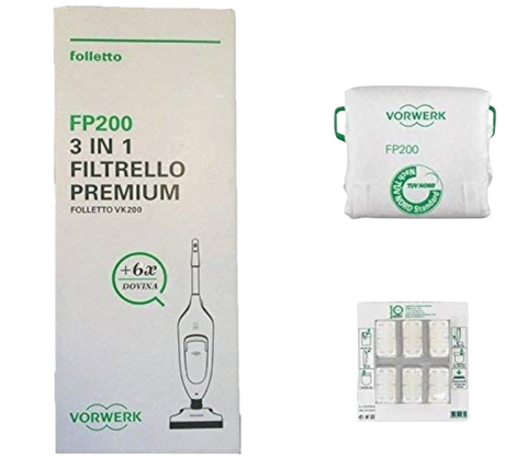 ricambi e accessori aspirapolvere folletto vorwerck