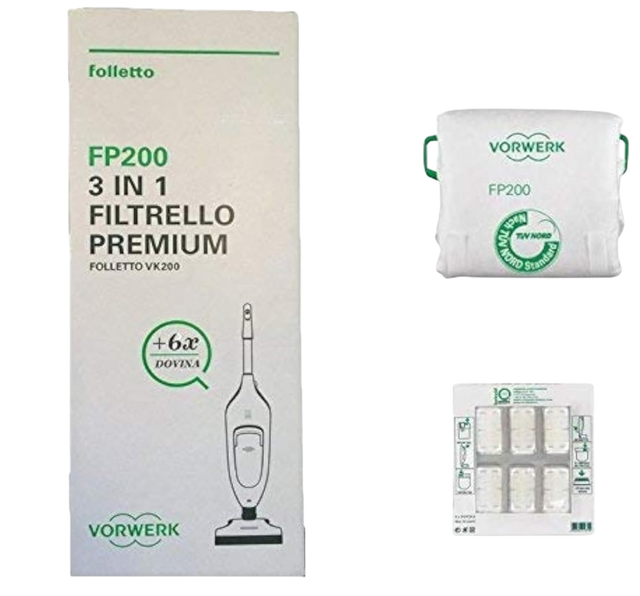 ricambi e accessori aspirapolvere folletto vorwerck