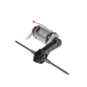 Motore con riduttore per SP7 originale vorwerk 37201 - proricambi.it