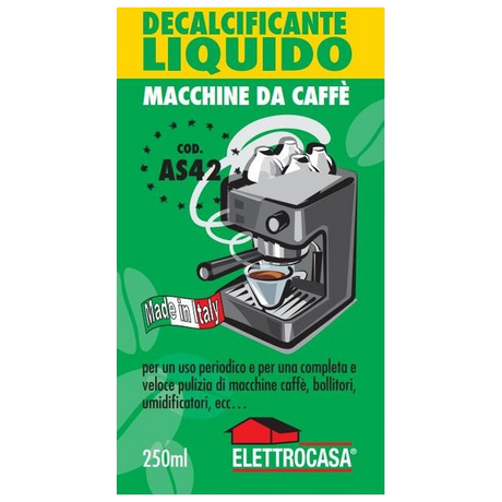 Decalcificante e accessori