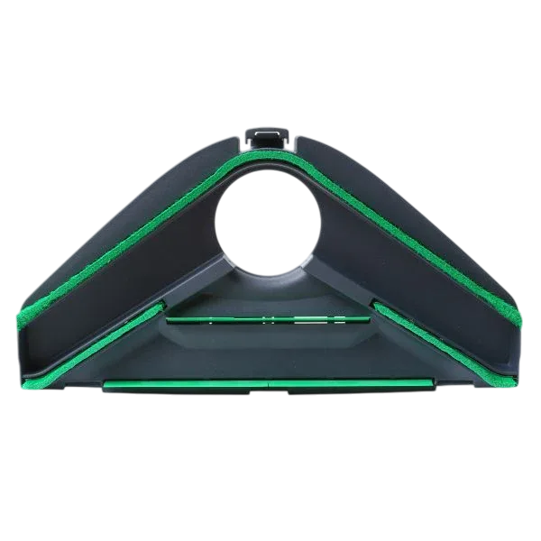 Piastra con setole per HD60 HD65S originale vorwerk 58072 - proricambi.it