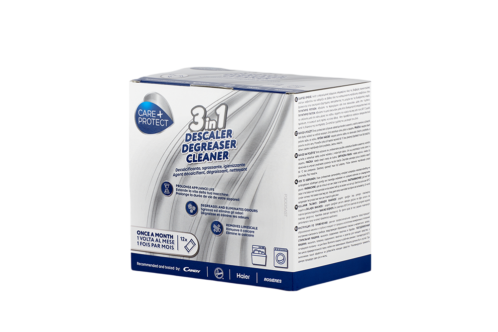 DECALCIFICANTE CPP1250DW 12 DOSI