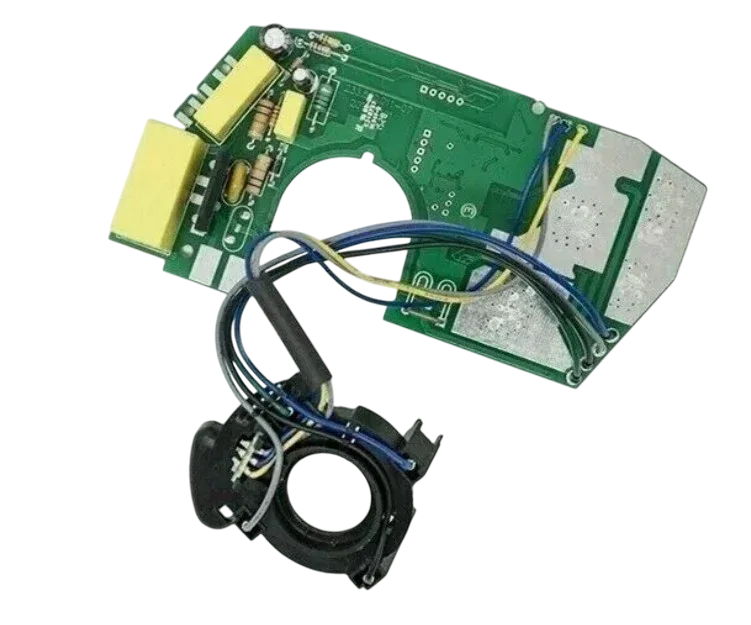 Scheda elettronica per VK140 VK150 originale vorwerk 02064 - proricambi.it