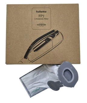 Filtrello premium per VK7S 6 pezzi originale vorwerk 02138 - proricambi.it