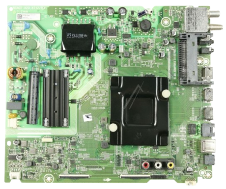 scheda madre - main board