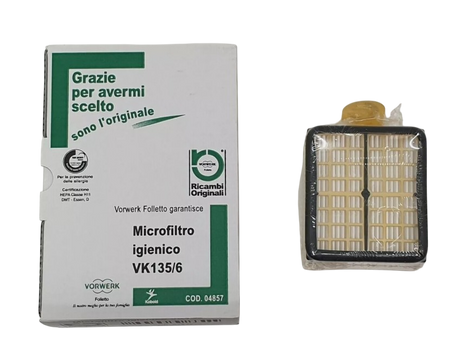 ricambi e accessori aspirapolvere folletto vorwerck