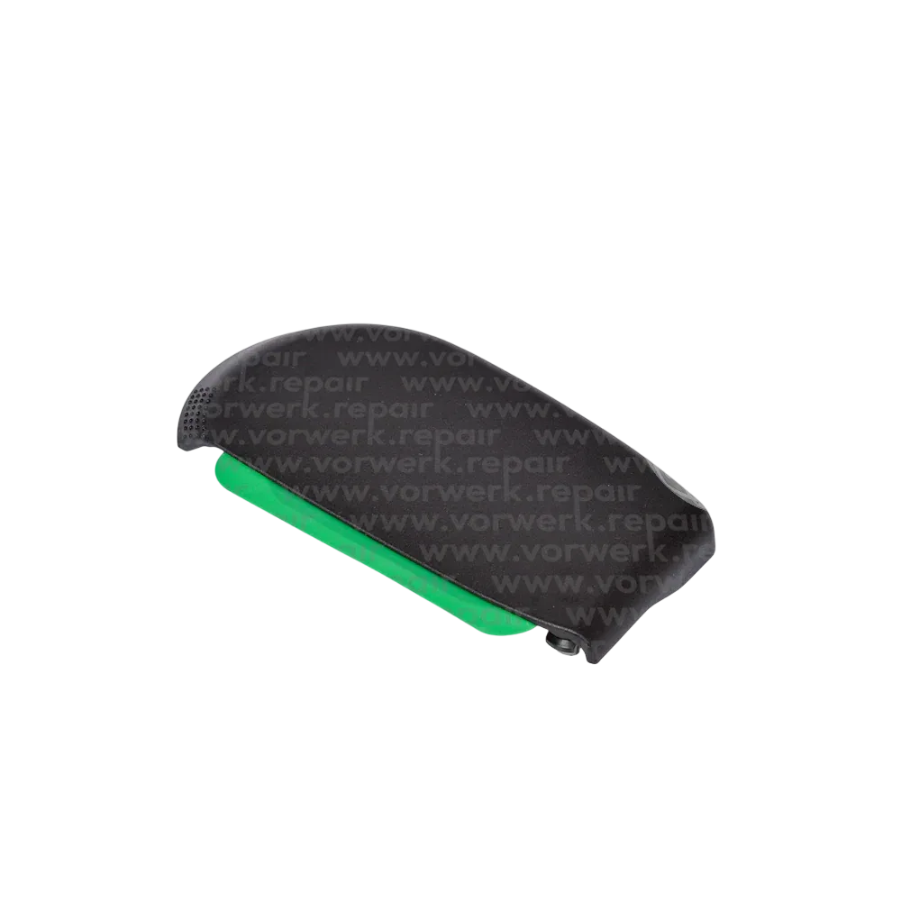 Coperchio spazzola destra per SP7 originale vorwerk 37221 - proricambi.it