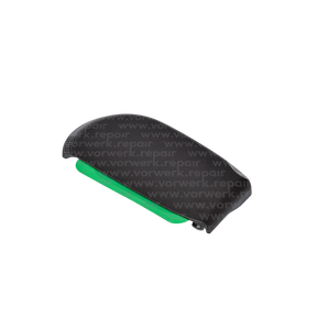 Coperchio spazzola destra per SP7 originale vorwerk 37221 - proricambi.it