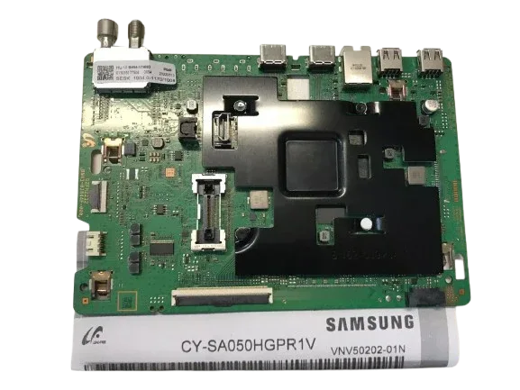 Mainboard scheda madre per TV Samsung per serie AU8000B - proricambi.it