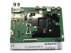 Mainboard scheda madre per TV Samsung per serie AU8000B - proricambi.it