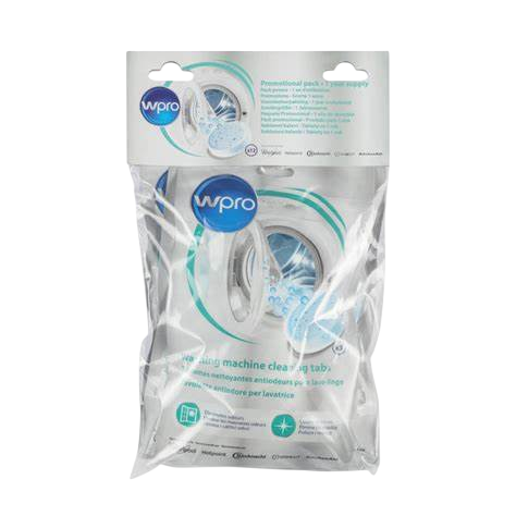 TAVOLETTE ANTIODORE PER LAVATRICE: 4 PACK POWER FRESH DA 3 TABS