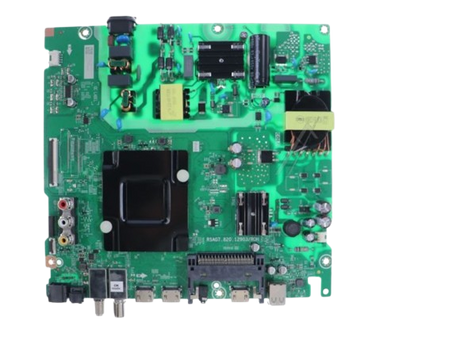 scheda madre - main board