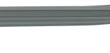 Guarnizione per frigorifero 4 porte - porta freezer - BEKO - Proricambi.it