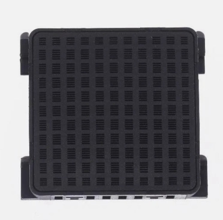 Filtro odori ai carboni attivi per frigorifero Liebherr originale 988242901