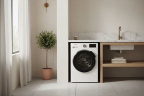 Oblò Assemblato lavatrice Haier HW