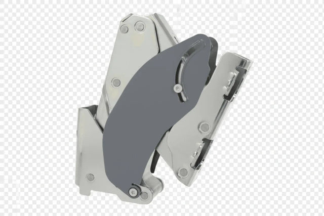 Cerniera porta inferiore frigorifero Liebherr Monolith 945454700 - proricambi.it
