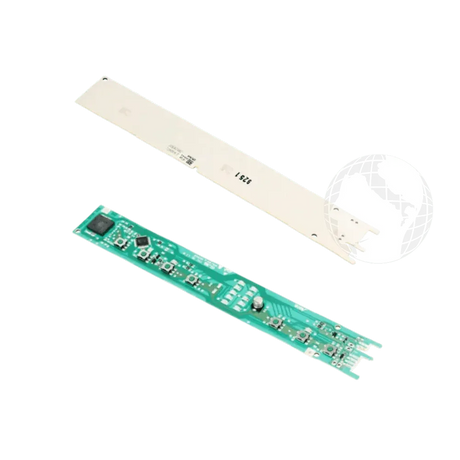 Scheda Elettronica per frigorifero Liebherr Originale 614443400 - proricambi.it