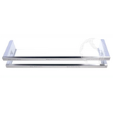Supporto Bottiglie per frigorifero Liebherr originale 743888400 - proricambi.it