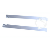 Supporto Bottiglie per frigorifero Liebherr originale 743989000 - proricambi.it