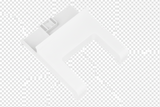 Supporto Laterale Bottiglie per frigorifero Liebherr originale 909723700 - proricambi.it