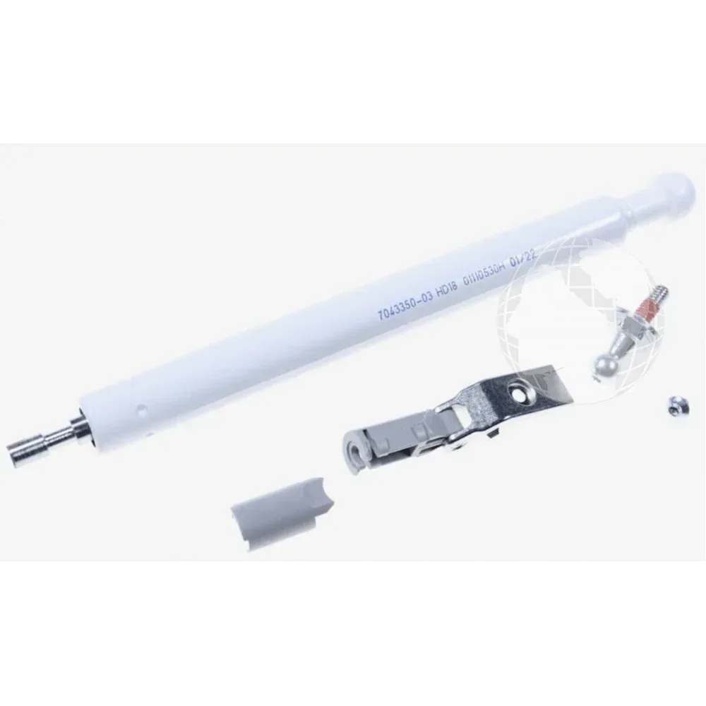 Armotizzatore per frigorifero Liebherr originale 909698500 - proricambi.it