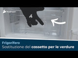 Cassetti - Contenitori: 12131000A11003 Cassetto MIDEA