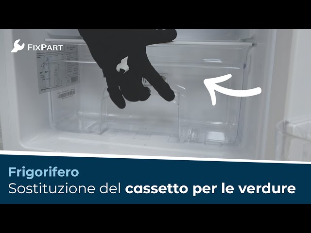 Cassetti - Contenitori: 12131000A08210 Cassetto MIDEA