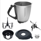 Boccale Completo Bimby TM31 originale vorwerk VK 50819